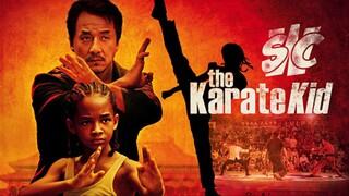 The Karate Kid (2010) Sub Indo