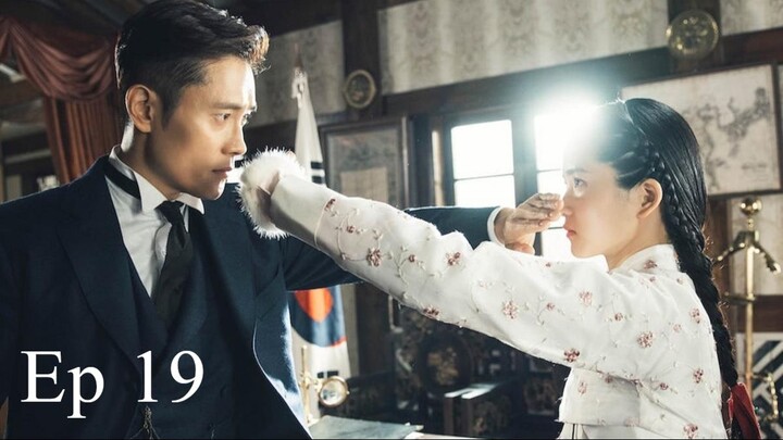 Mr. Sunshine - Ep 19 (Sub Indo)