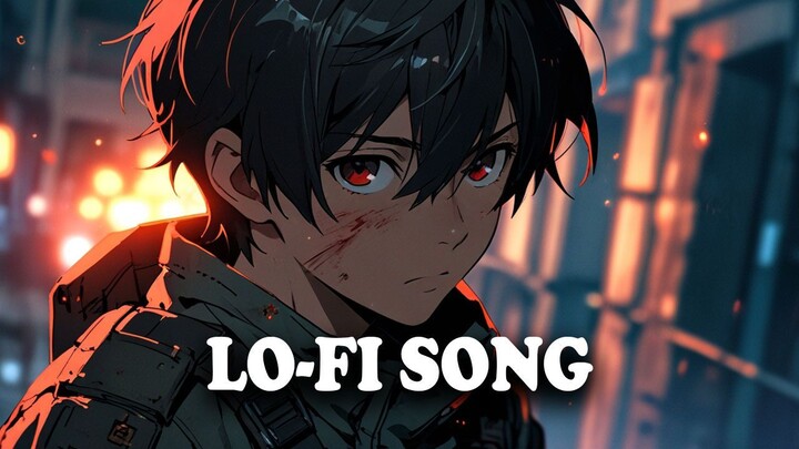 Ashes and Flame (Lofi Song)