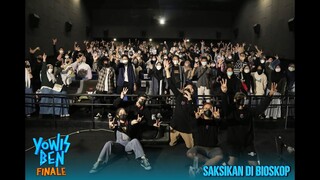 YOWIS BEN Finale - Manggung & Cinema Visit Probolinggo
