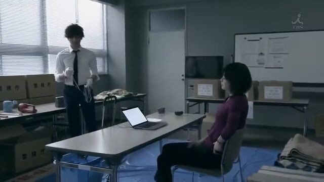 Ouroboros Ep 3