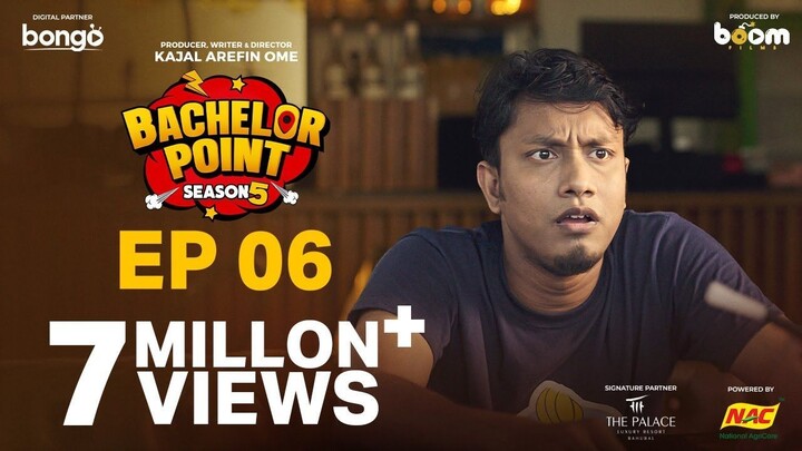 EPISODE 6 | Bachelor Point | Season 5 | Kabila | Habu | Pasha | Shimul | Kajal Arefin Ome