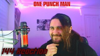 One Punch Man Chapter 144 Reaction & Review (TANK TOP MAGIC!!!)