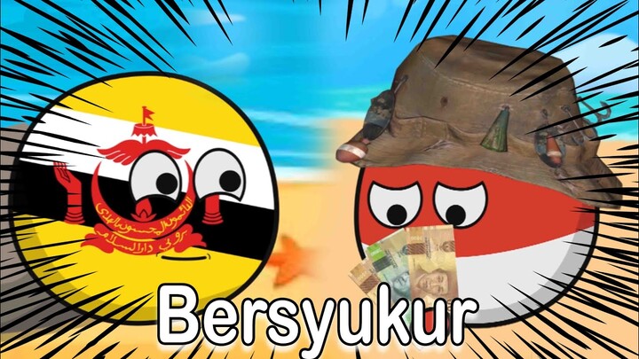 BRUNEI ADALAH TEMAN YANG BAIK