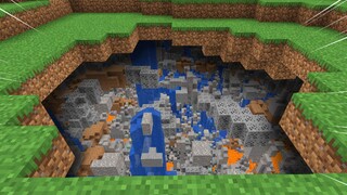 Chuyện gì sẽ xảy ra khi tất cả các viên đá Minecraft biến mất?!