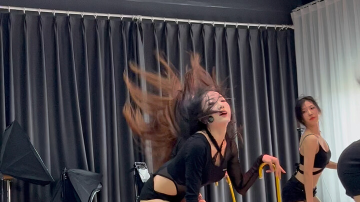 Cane Dance