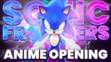 We made Sonic Frontiers the ULTIMATE  anime opening song ft. @FOXCHASE (Sonic Frontiers Song)