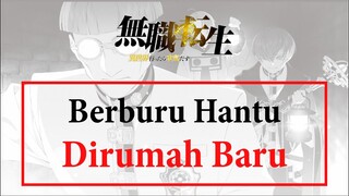 Berburu Hantu Demi Kehidupan Pengantin Baru | Mushoku Tensei Indonesia #cerita