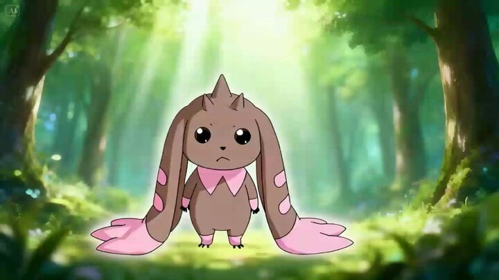 I'm Lopmon