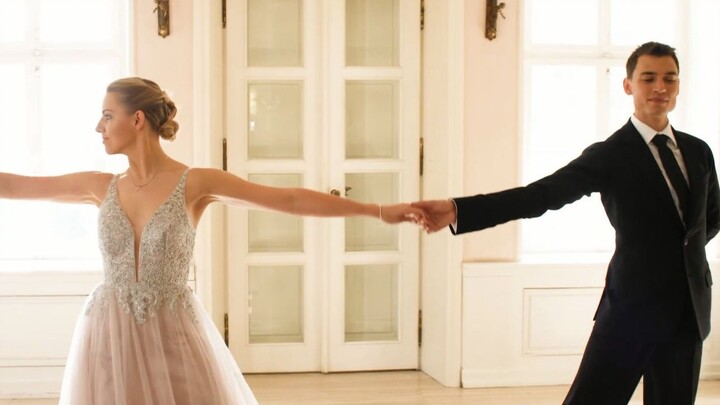 [Tarian Pertama Pernikahan] Waltz Super Elegan No.2_Waltz Kedua