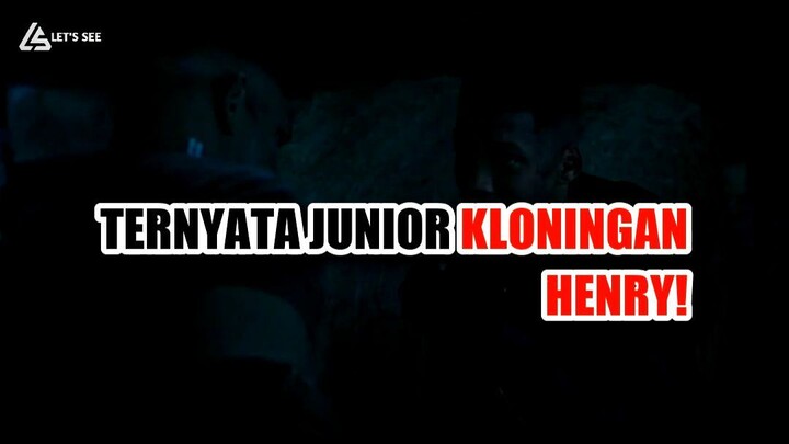 😱 TERNYATA JUNIOR BUKAN ANAKNYA, TAPI KLOMINGAN YANG DIBUATNYA!