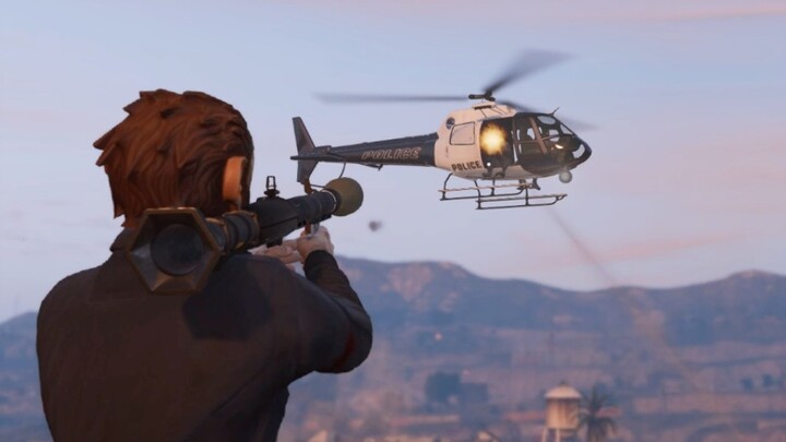 [Unforgettable Games] – The San Andreas Legend, Part 2