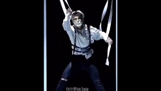 Some of Park Jimin iconic stage performances