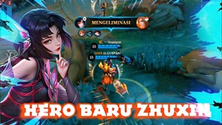 Hero baruu!! bikin ketagihan🫨