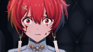 【鸣潮MMD】丹瑾 - 『Monster』