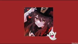 putting the trick in trick-or-treat with hu tao // playlist + voiceovers