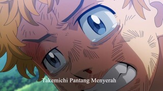 Ryuguji Ken!, Takemichi pantang Menyerah!