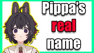 Pippa's real name