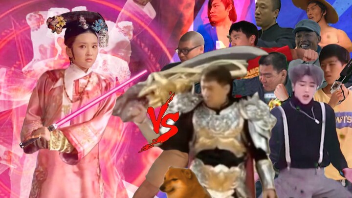 【特效向】臣 妾 会 武 功