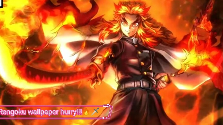 hot Obito and Rengoku wallpapers