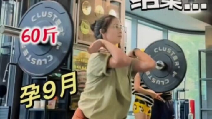 What Happened to These Moms Who Worked Out Like Crazy During Pregnancy?