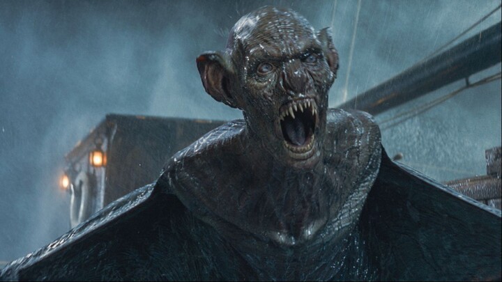 The Last Voyage of the Demeter _ Official Trailer