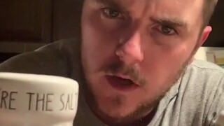 The guy just wants to know: What exactly should go into these two seasoning bottles?