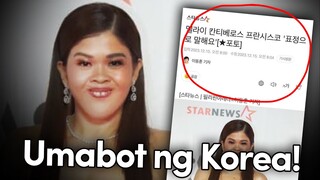 Pando-dogshow ni MELAI, pinag-uusapan na sa Korea!