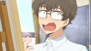 💦 Tập 8 _ Đừng Chọc Anh Nữa Mà, Nagatoro-san Vietsub ✨