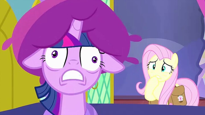 【MLP】The current situation of horse racing fans at school: my classmates and me