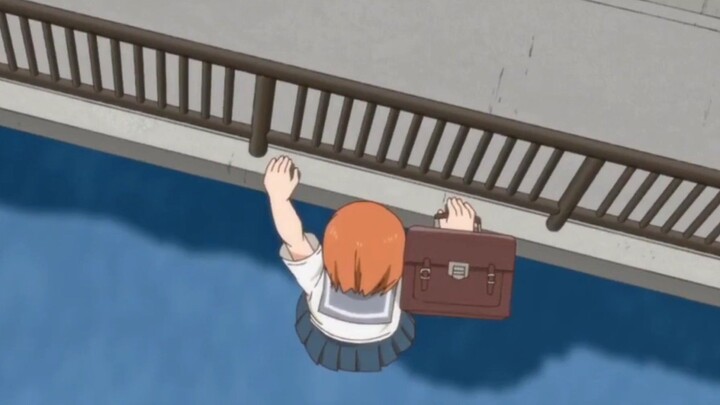 mau jatuh dari jalan