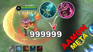 AAMON New Patch New Meta | No One Can Escape This | Mobile Legends