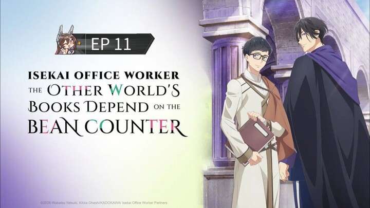 ๐ฏ๐ต ๐๐๐๐๐๐ : EP 11 - SUB INDO