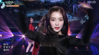 【4K TRỰC TIẾP】Red Velvet - Butterflies + RBB (181130 KBS Music Bank)