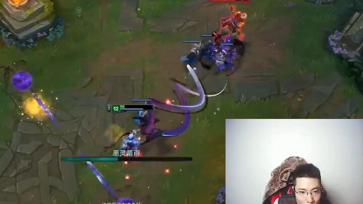 In 15 Seconds, You’ll See Just How Dominant Dashi Ma Was in the Era of “Current Mic” 2.0