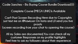 Codie Sanchez – Biz Buying Course Bundle Download Course Download