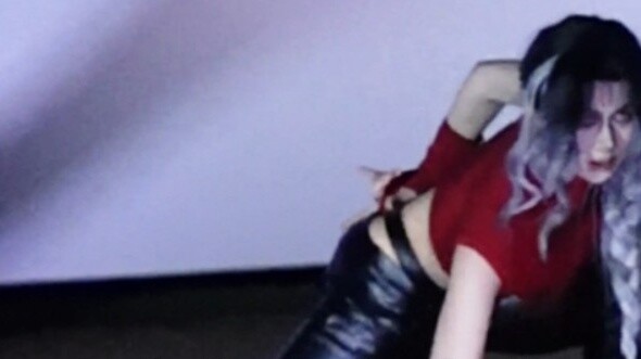 Lost in Shanghai for a long time only climbing the stage