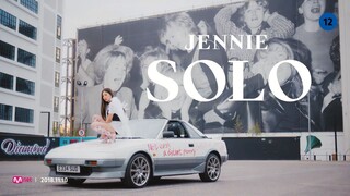 JENNIE - 'SOLO' M/V