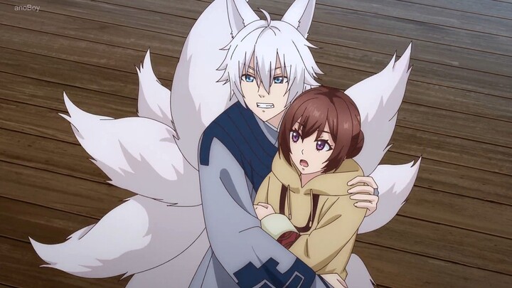 Kakuriyo no Yadomeshi Ni episode 11 Sub Indo | REACTION