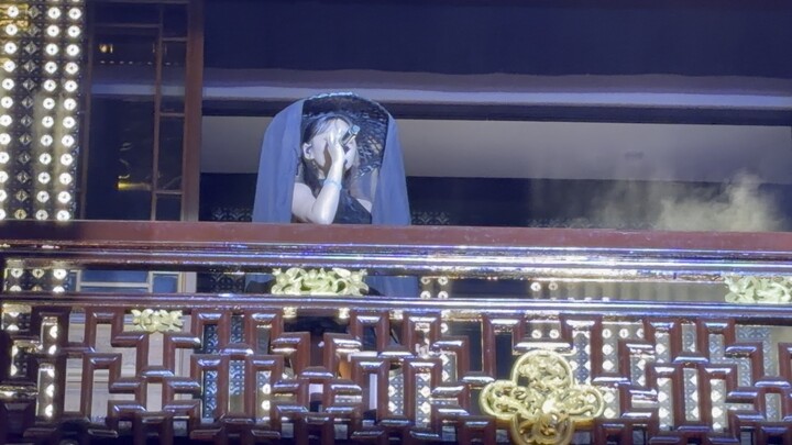 Tiền Nhụy Ngọc – Buổi biểu diễn trực tiếp ca khúc “Quy kỳ” trong “Phàm Nhân Tu Tiên Truyện”, 5 phút 