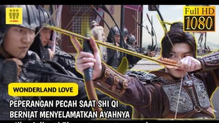 Menyelamatkan Ayahnya yang di Sandera oleh Sun Jing - Alur Cerita Kelana Cinta #3