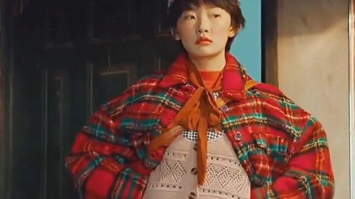 The power of love is so magical that even tomboys wear skirts##