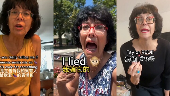 ชาวเน็ตอเมริกันแชร์ชีวิตประจำวันของคุณแม่ขี้เล่นและงงงวยของเธอ