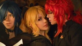 [Genshin Impact /CMV] Teyvat Tango
