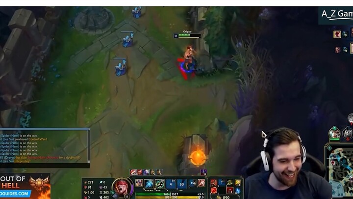 Kinh ngạc trước những pha xử lý thông minh trong LMHT phần 58 #LoL