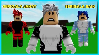 Keluarga Serigala Jahat VS Keluarga Serigala Baik (Brookhaven) - Roblox Indonesia