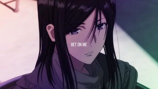 【k/夜刀神狗朗】Bet on me