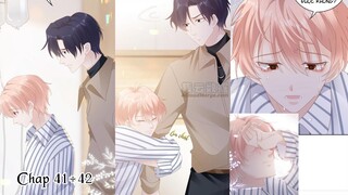 BÙI BẢO ~ CHAP 41+42: Em rất đau, rất mệt, anh ở cạnh em được không? ||truyện tranh đam mỹ |luyến ái