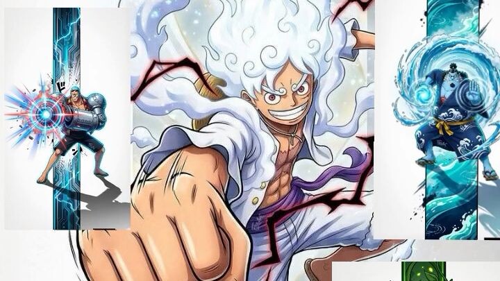 one piece 1155