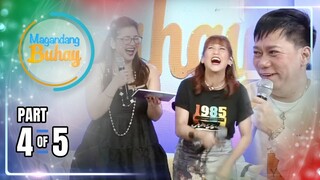 Magandang Buhay (4/5) | May 9, 2024